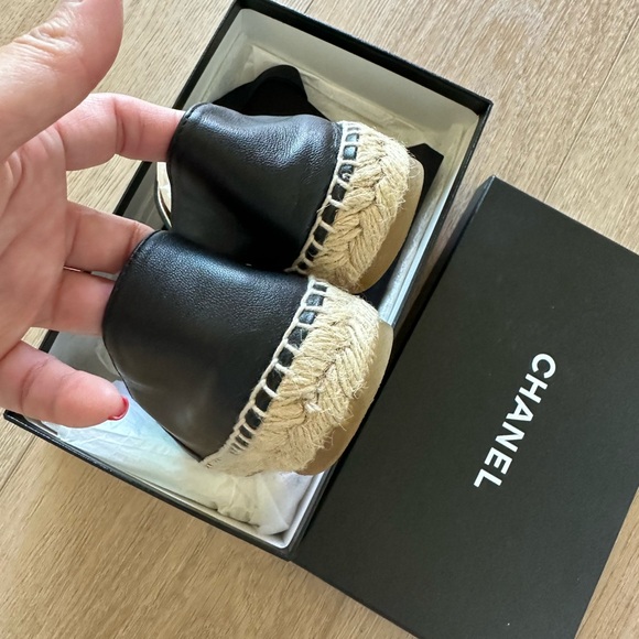 Chanel Espadrilles - Picture 3 of 6